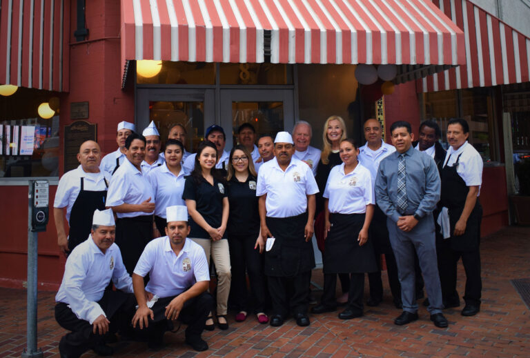 About us The Original Pantry Cafe