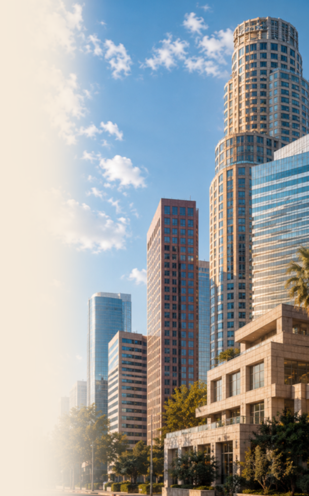 Los Angeles skyline