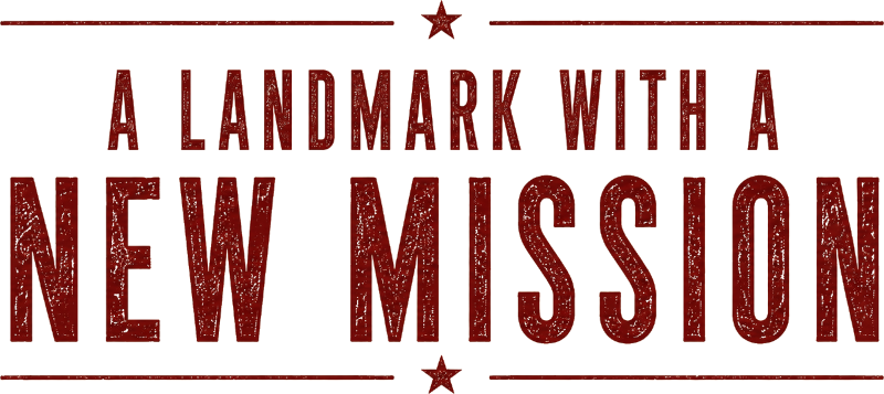 A Landmark With a New Mission